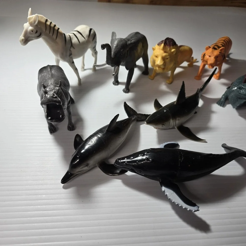 Greenbrier International Animals‎ Lot Of 10